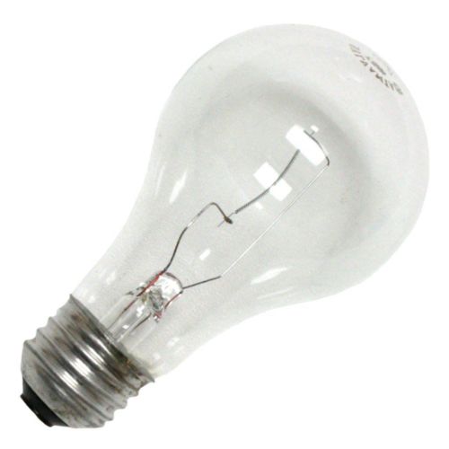 Sylvania 10694 - 25A/CL 130V A19 Light Bulb - Cheap-Us