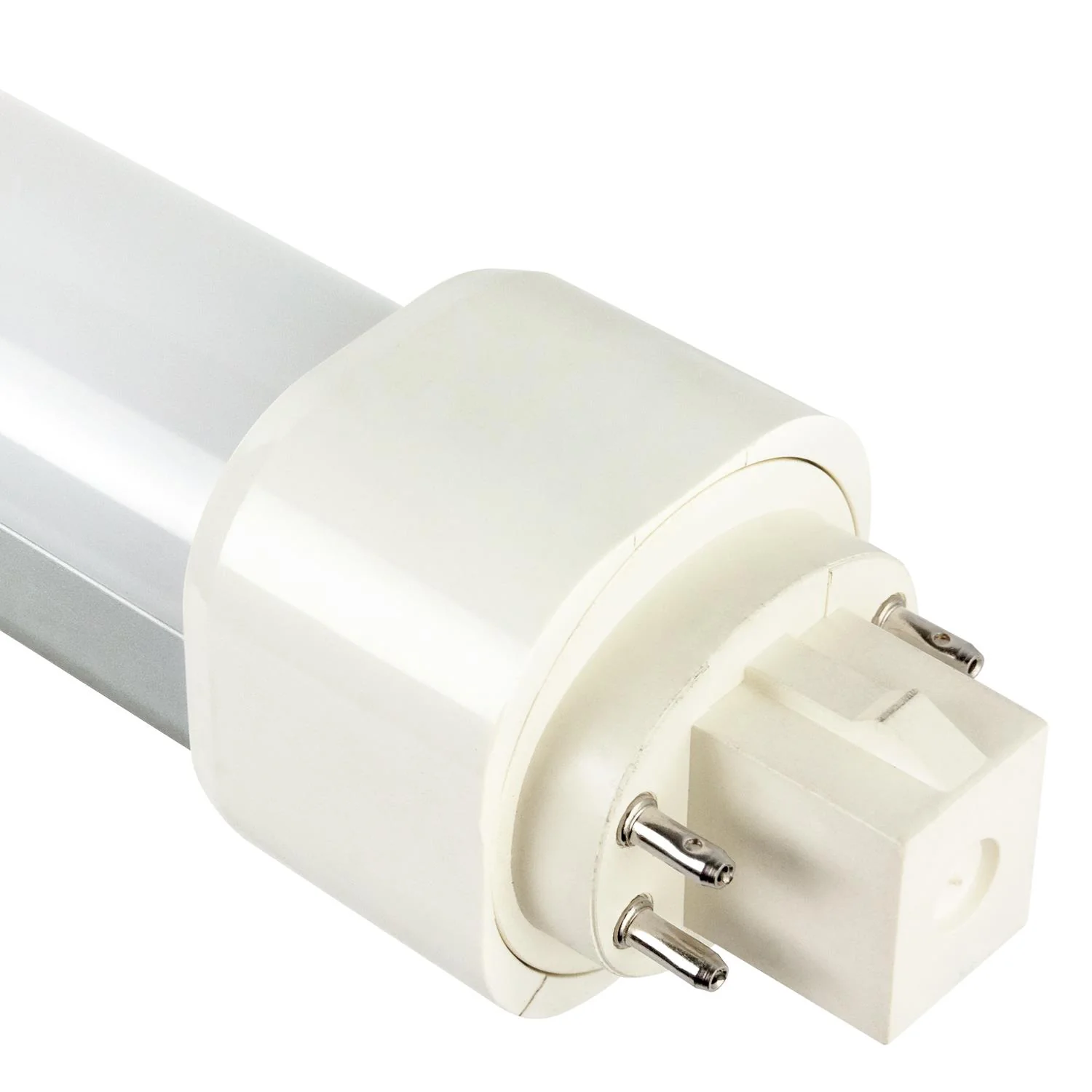 Sunlite LED PLD Ballast Dependable 7W (PLD 18WW Equivalent) Light Bulb G24q Base, Warm White - Cheap-Us