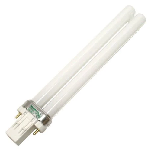 Philips 146852 - PL-S 13W/841/2P ALTO Single Tube 2 Pin Base Compact Fluorescent Light Bulb - Cheap-Us