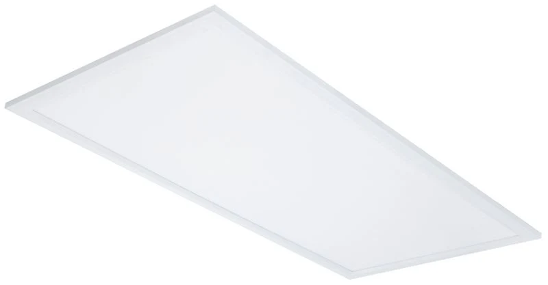 Westgate Internal-Driver LED SurFace Mount Panels, (1X4 & Larger Can Be Recess Mounted), Commercial Indoor Lighting, 50W, 5500 Lumens, 3000K, White Finish, 0~10V Dimmable - Cheap-Us