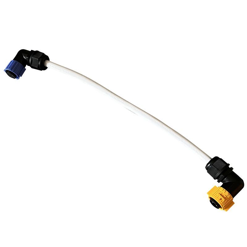 Westgate SCX4-IP66 6In AC Jump Cable With Male And Femail Wet Loc. Connectors, Commercial Indoor Lighting - Cheap-Us