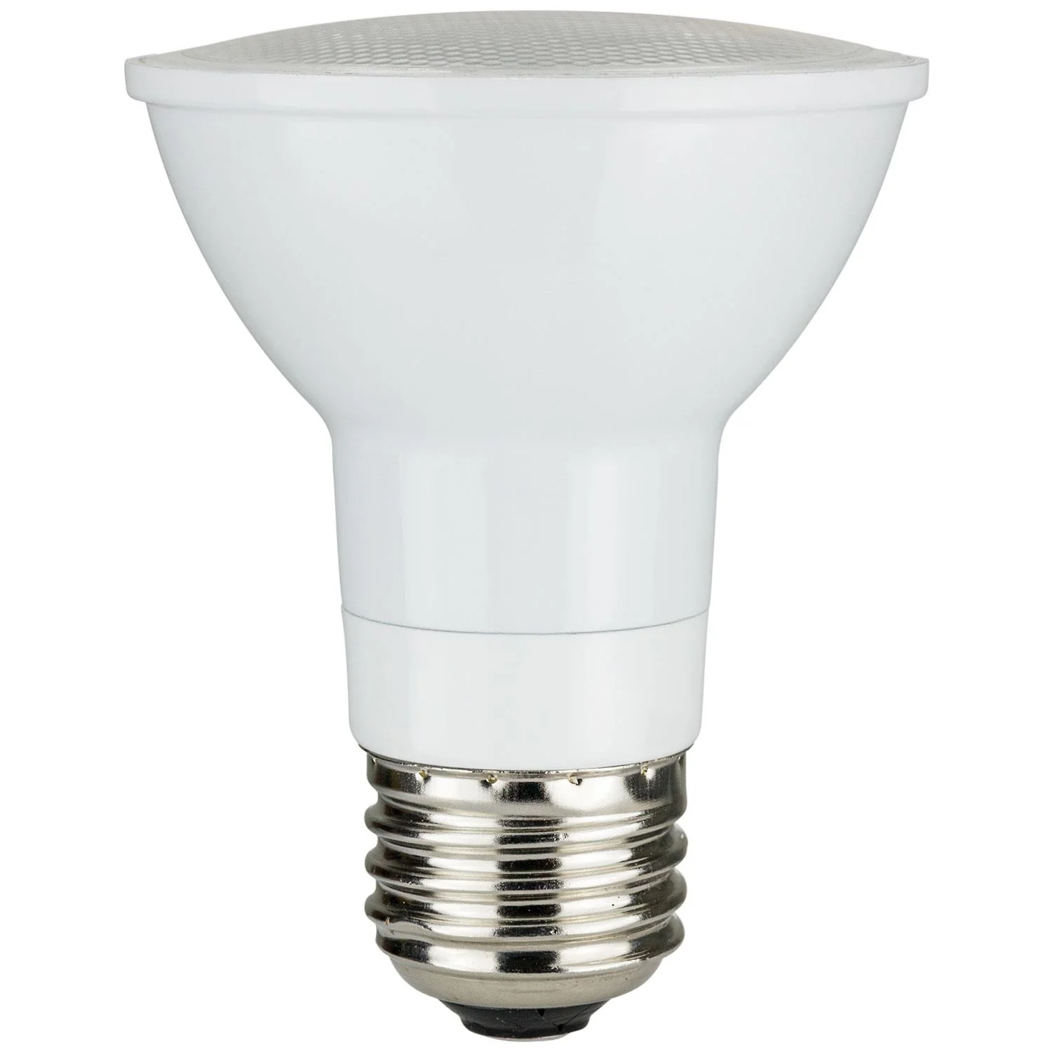 Sunlite LED 7.5 Watt Dimmable PAR20 Reflector HE Series 2700K Warm White 400 Lumens Light Bulb - Cheap-Us