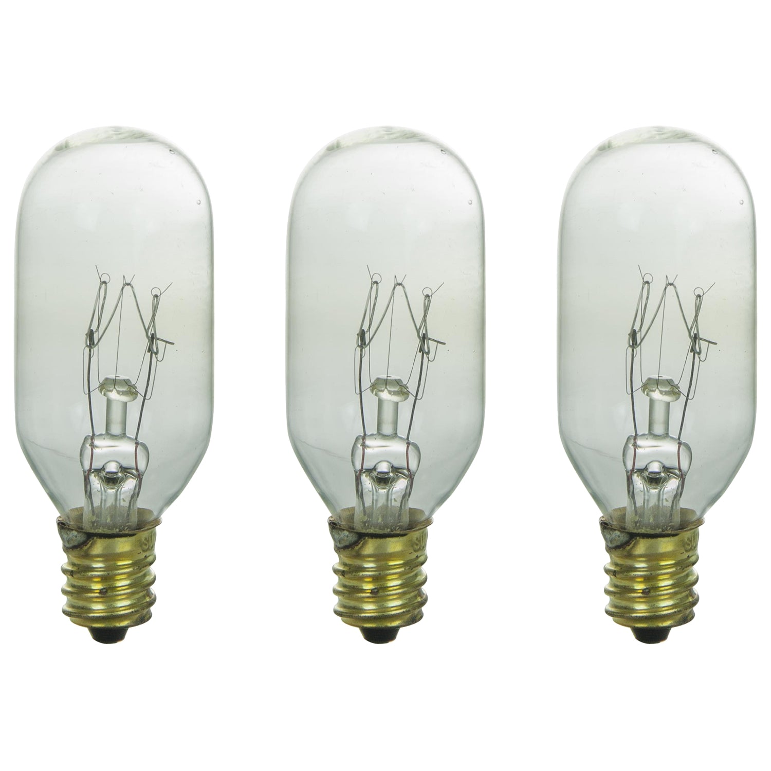 Sunlite 25 Watt T8 Tubular, Intermediate Base, Clear - Cheap-Us