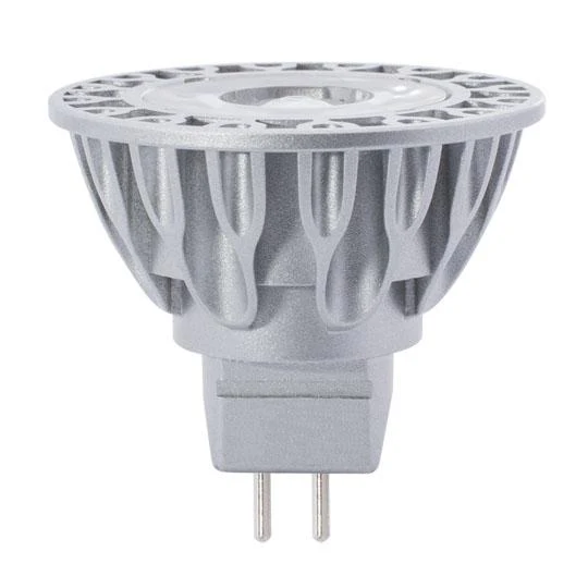 SORAA LED MR16 BI-PIN (GU5.3) 7.5W DIMMABLE LIGHT BULB 2700K/WARM WHITE 65W HALOGEN EQUIVALENT 1PK (777075) - Cheap-Us
