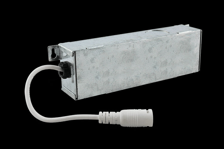 Westgate LED Winged Recessed Light, Residential Lighting, 7W, 500 Lumens, 3000K, White Finish, TRIAC LED Dimmer - Cheap-Us