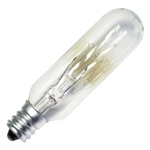 Sylvania 18078 - 15T6/145V Candelabra Screw Base Exit Light Bulb - Cheap-Us
