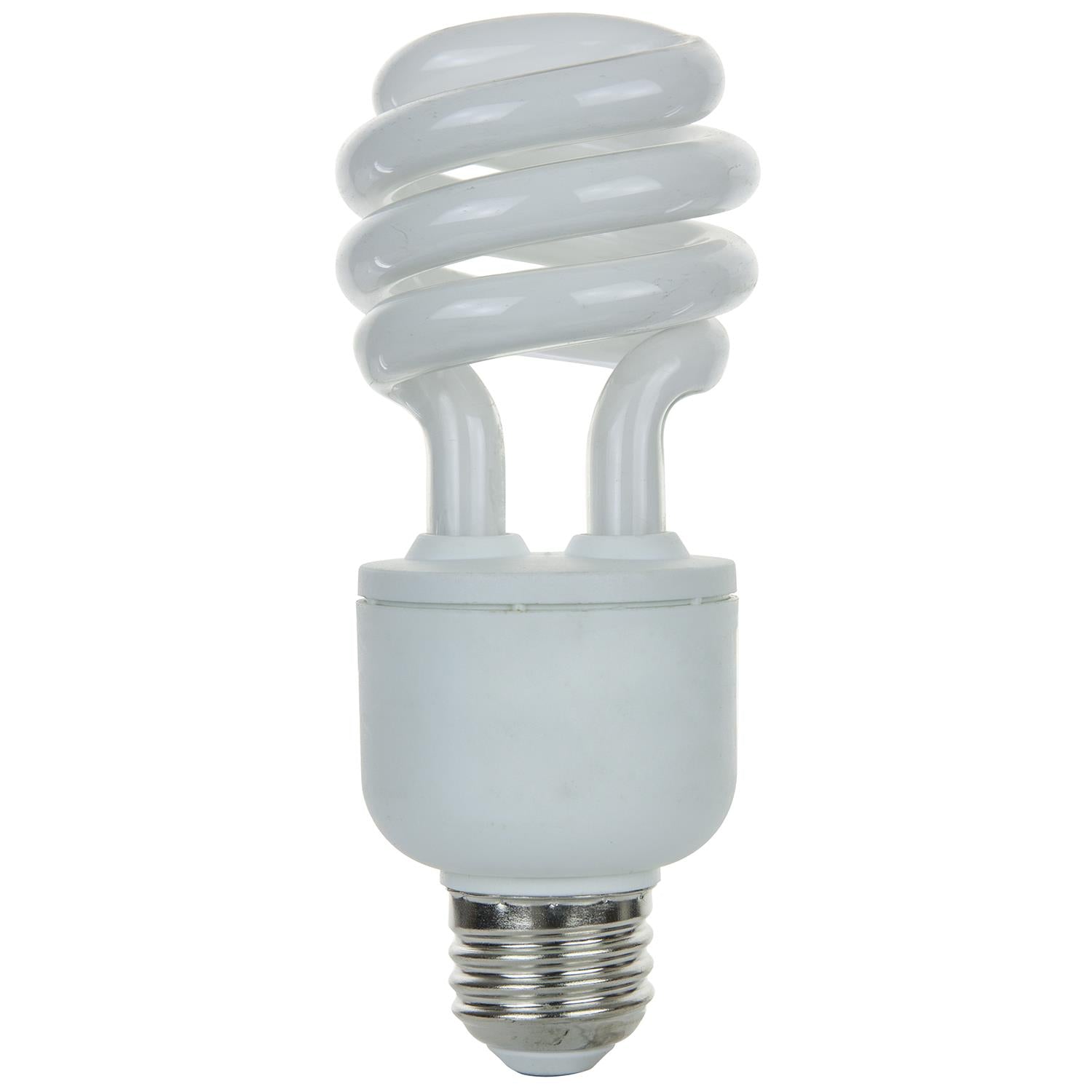Sunlite 18 Watt Dimmable Spiral, Medium Base, Warm White - Cheap-Us