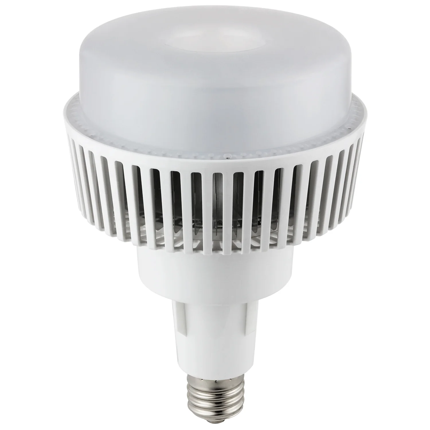 Sunlite 80871 LED Metal Halide, HPS, HID High Bay Replacement Light Bulb, 60 Watts (150W Equivalent) 9000 Lumen, Mogul (E39) Base, 120-277 Volts, Dimmable, UL Listed, 5000K Daylight, 1 Count - Cheap-Us