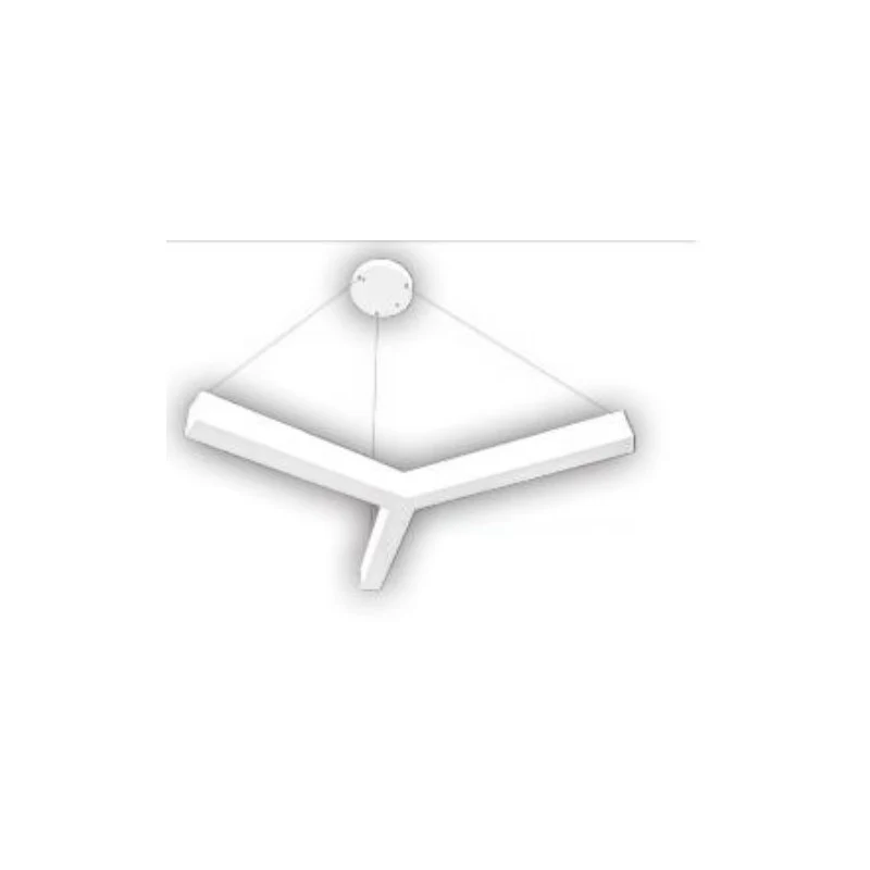 Westgate  Adj. 10Ft 1/16In Triple-Cable  Suspension Canopy Kit With Keyhole End Connectors, Power And Non-Power Canopies Incl., Commercial Indoor Lighting - Cheap-Us