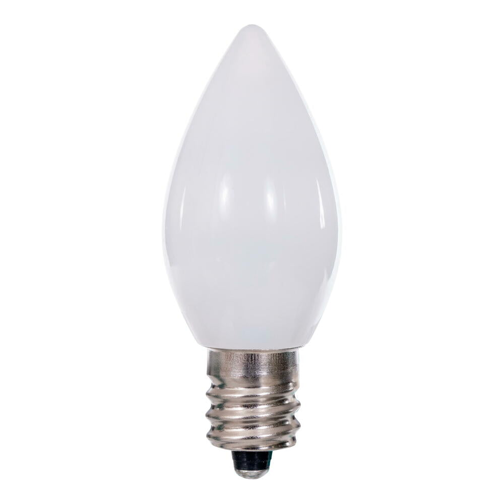 Vickerman C7 Ceramic LED Cool White Bulb bag of 25 - Cheap-Us