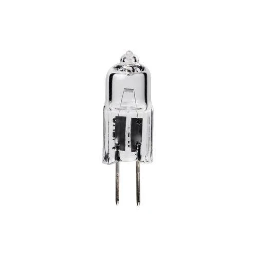 Bulbrite JC50XE/12 50 Watt X2000 Dimmable Xenon T3 Capsule Bulb, Bi-Pin GY6.35 Base, 12 Volt, Clear - Cheap-Us