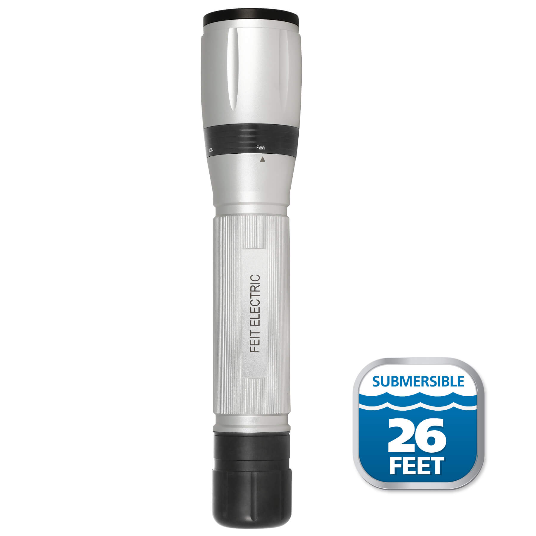 750 Lumen LED Submersible High Performance Flashlight - Cheap-Us