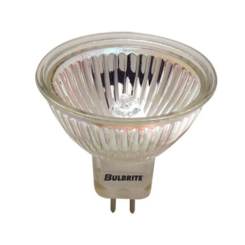 BULBRITE HALOGEN MR16 BI-PIN (GU5.3) 35W DIMMABLE LIGHT BULB 2900K/SOFT WHITE 10PK (641135) - Cheap-Us