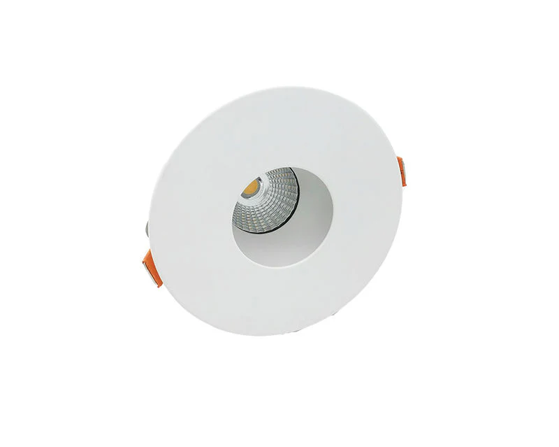 Westgate LED Winged Recessed Light, Residential Lighting, 7W, 500 Lumens, 3500K, White Finish, TRIAC LED Dimmer - Cheap-Us