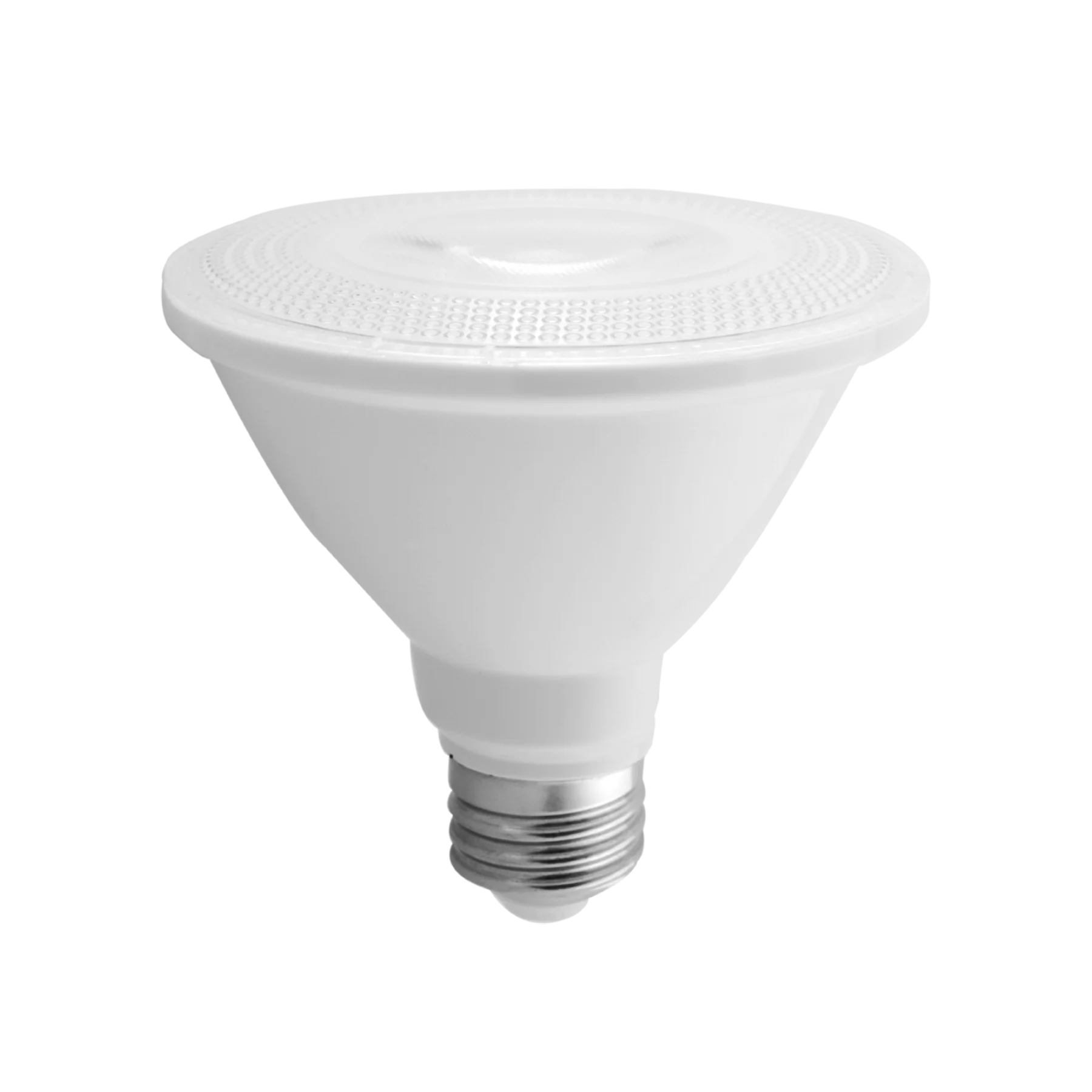Luxrite PAR30 Short Neck LED Flood Light Bulb, 75W Equivalent, 3000K Soft White, 900 Lumens, 11W, Dimmable LED Spotlight Bulb, Damp Rated, UL Listed, E26 Standard Base - Indoor Outdoor (LR31611) - Cheap-Us