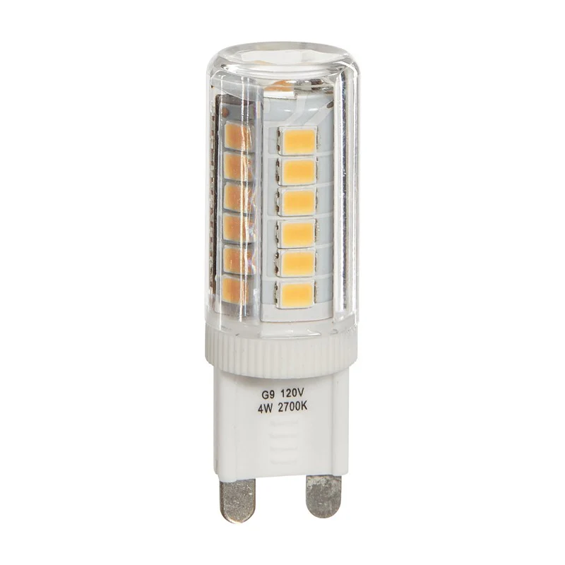 Luxrite Mini LED5T4G9/30K/DIM 3000K Soft White - Cheap-Us