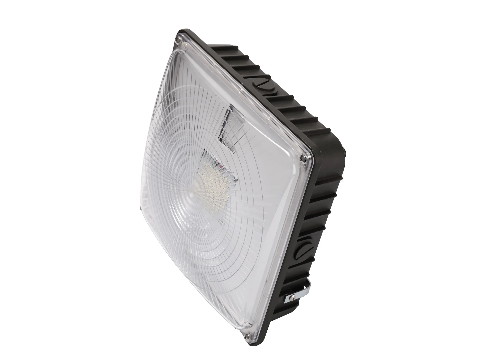 Luxrite Outdoor LEDCN45/50K/UNV/B 5000K Bright White - Cheap-Us