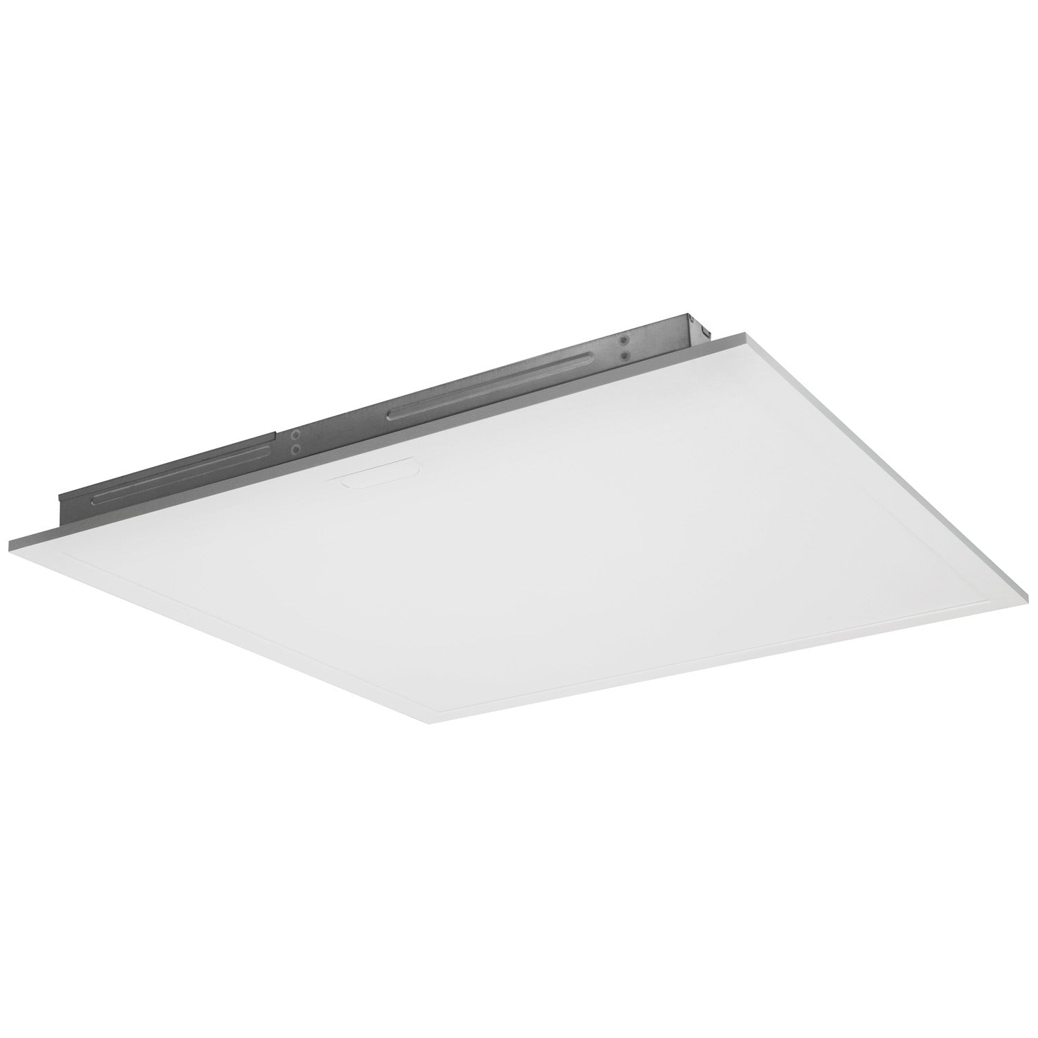 Sunlite 85610 LED 4-Pack 2x2 Foot LED White Backlit Panel Light Fixture, Power Selectable 25W/30W/40W, Color Selectable 35K/40K/50K, 3100-4800 Lumens, 120-277V, Dimmable, UL Listed, ROHS Compliant - Cheap-Us