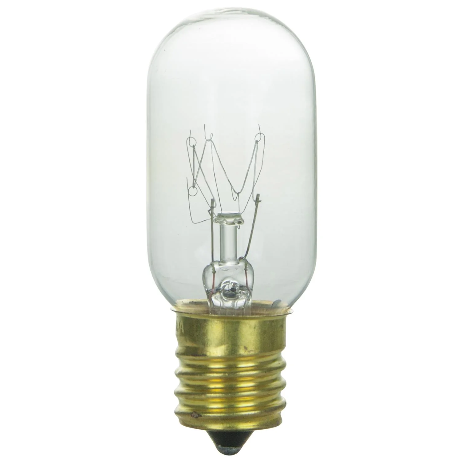 Sunlite 40 Watt T8 Tubular Intermediate Base Clear (25 Pack) - Cheap-Us