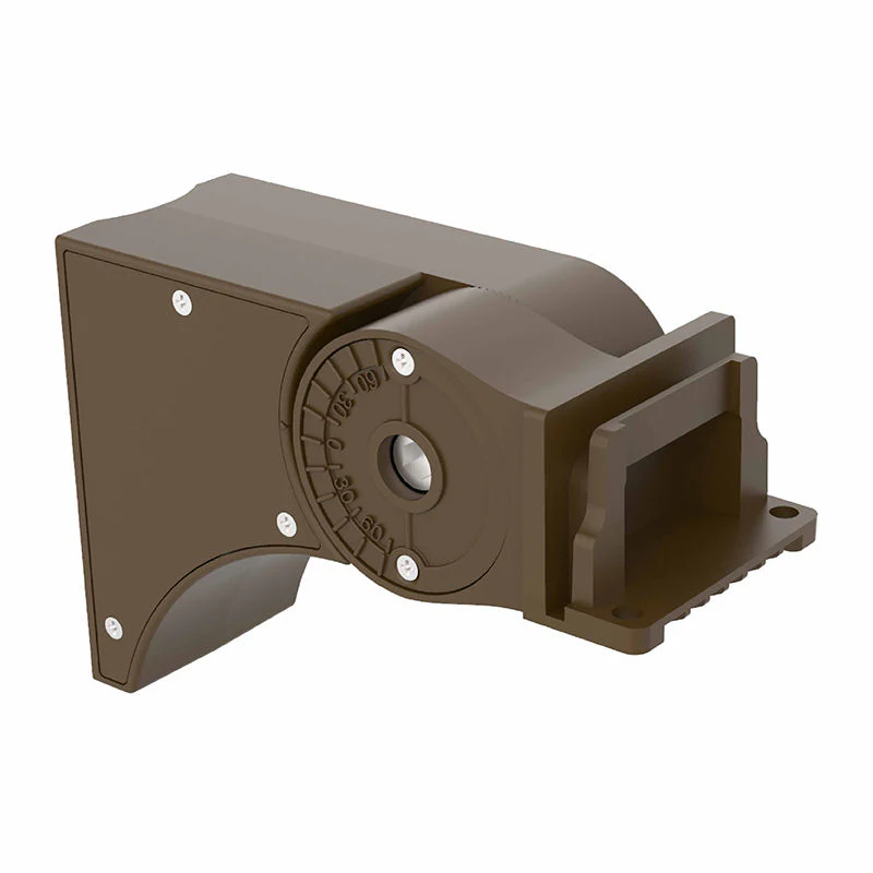 Westgate New Adjustable Straight Arm For Lfx Series - Black, Outdoor Lighting, Black Finish - Cheap-Us