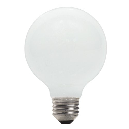 Bulbrite 43G25SW/ECO 43 Watt Dimmable Eco Halogen G25 Globe, Medium Base, Soft White, 60 Watt Equivalent - Cheap-Us