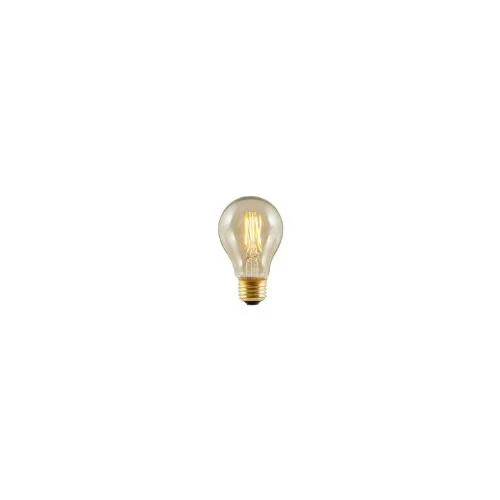 Bulbrite LED5ST18/22K/FIL-NOS/2 5 Watt LED Nostaglic Filament ST18 Bulb, Medium (E26)  Base, Antique Finish - Cheap-Us