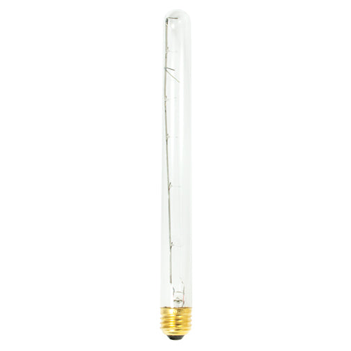 Bulbrite 75T8C 75 Watt Incandescent Showcase/Aquarium/Display T8 Tubular Bulb, Medium Base, Clear - Cheap-Us