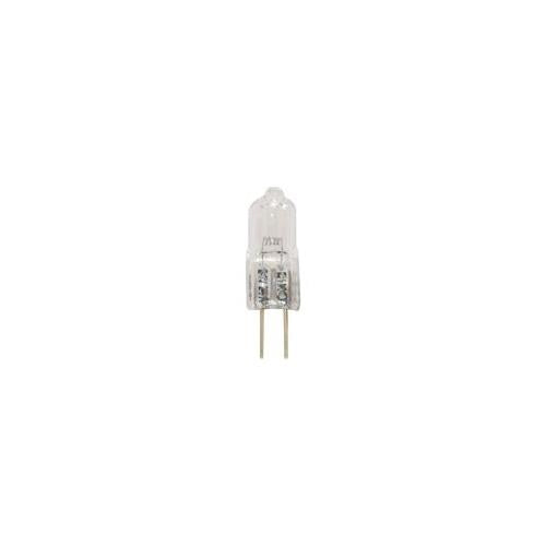 Bulbrite Q20G4/12 20 Watt Dimmable Halogen JC T3 Capsule Bulb, 24 Volt, Bi-Pin G4 Base, Clear - Cheap-Us