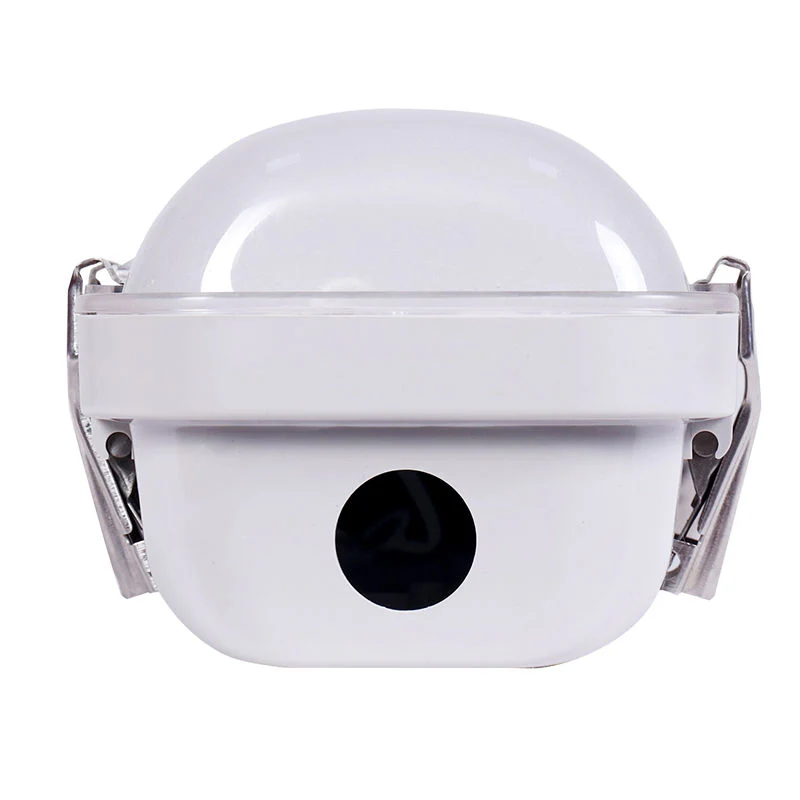 Westgate 4Ft Vapor Tight Highbay Selectable 100/120/135/155W 35/40/50K DLC Prem. Nsf Nema 4X, Industrial Lighting, 100W/120W/135W/150W, 150 Lumens/W, 35K/40K/50K, White Gray Finish, 0~10V Dimming - Cheap-Us