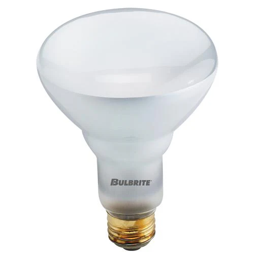 BULBRITE HALOGEN BR30 MEDIUM SCREW (E26) 65W DIMMABLE LIGHT BULB 2900K/SOFT WHITE 6PK (694065) - Cheap-Us
