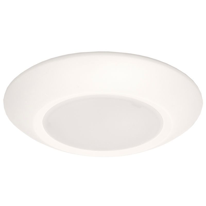 Westgate 15W, 950~1000 Lumens, 2700K (Warm White), ETL & Energy Star, Residential Lighting, 15W, 1000 Lumens, 2700K, White Finish, TRIAC LED Dimmer - Cheap-Us