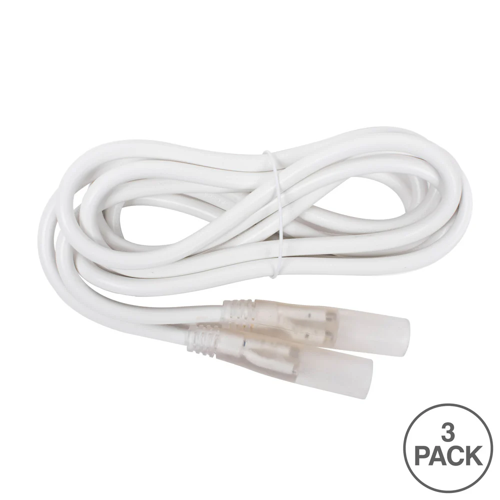 Vickerman 9' Rope Light Pin Cable Extension - 6 Pack - Cheap-Us