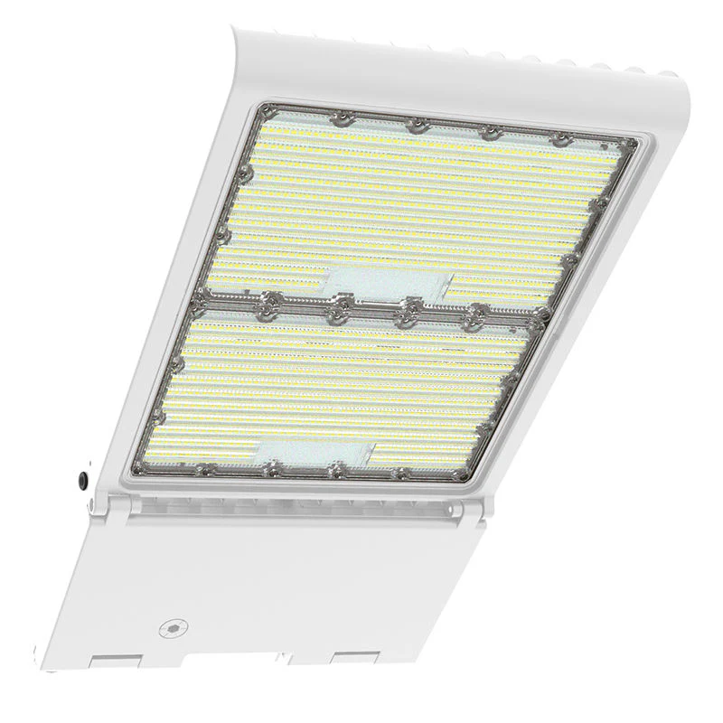 Westgate Flood/Area Light,T 120-277V, Outdoor Lighting, 150W/200W/240W/300W, 125 Lumens/W, 30K/40K/50K/57K, White 0~10V Dimmable - Cheap-Us