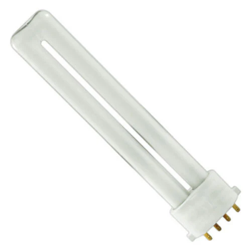 SYLVANIA 20316 - CF7DS/E/841 7 Watt - 4 Pin 2G7 Base - 4100K - CFL Light Bulb - Cheap-Us