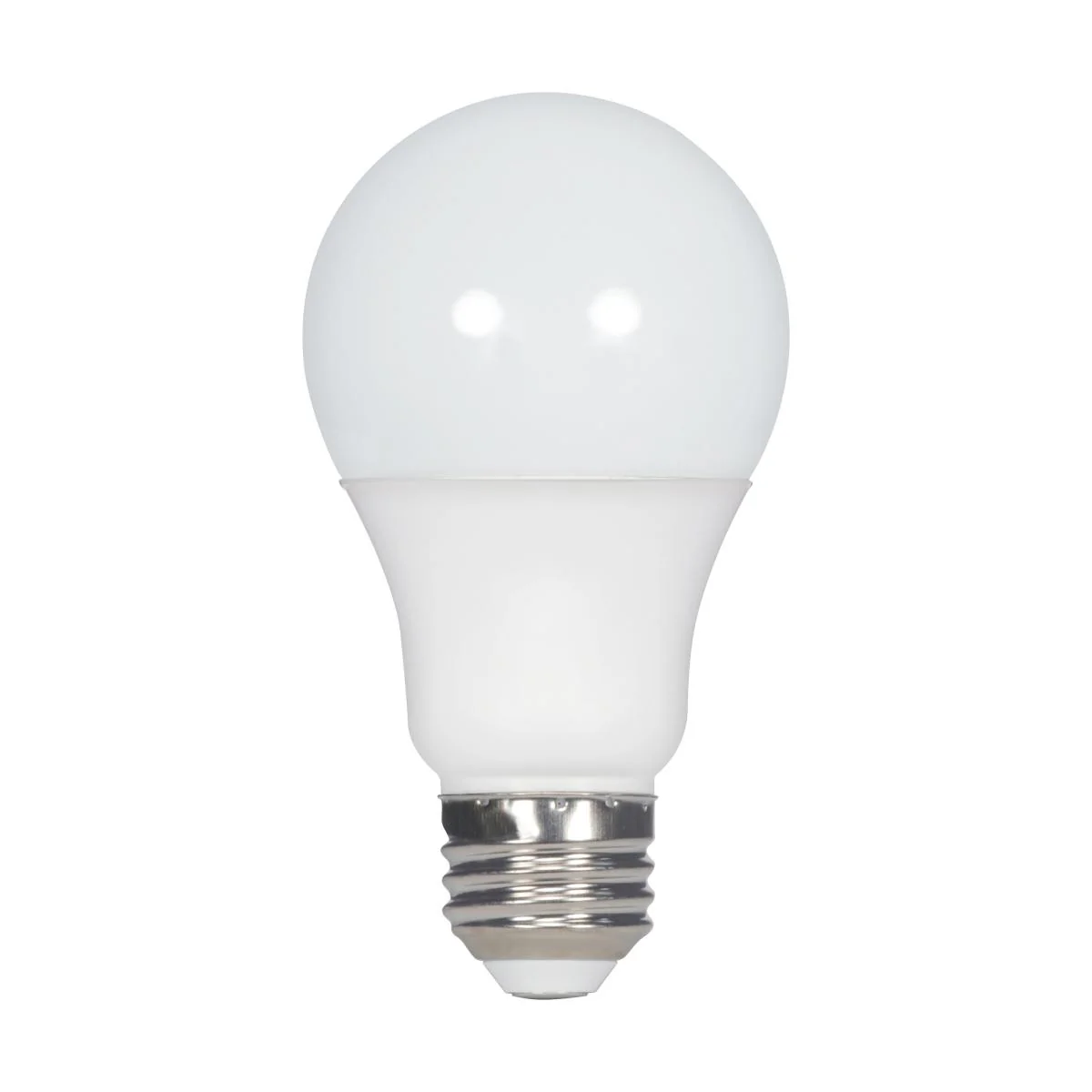 S11413 9A19/LED/E26/840/120V/100PK 9 Watt A19 LED; 4000K; Medium base; 220 deg. Beam Angle; 100-pack - Cheap-Us