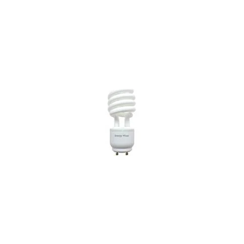 Bulbrite CF23WW/GU24/DM-6PK 23 Watt Energy Wiser Dimmable Compact Fluorescent T3 Coil, Twist and Lock GU24 Base, Warm White, 6-Pack - Cheap-Us