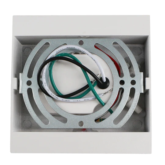 15W UP DOWN WALL SCONCE WHITE 3CCT - Cheap-Us