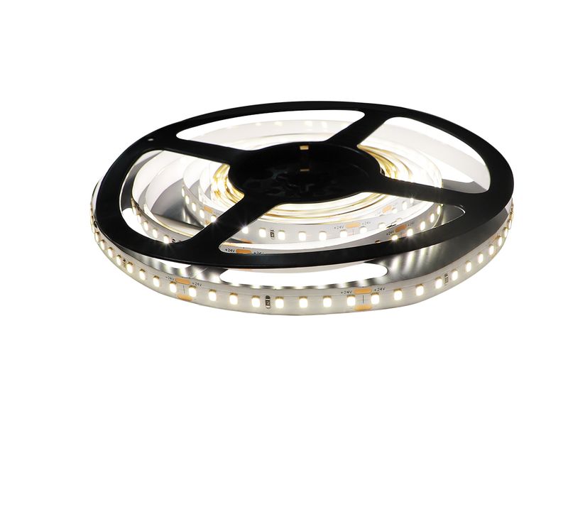 Westgate UL Listed LED Ribbon 2835 4000K IP20 CRI>90. 24V 6.7W/Ft. 10MM PCB LED Strip 900 Lumens/Ft, Ribbon Lighting , 6.7W/Ft, 880 Lumens/Ft, 4000K, Dimmable Using Magnetic Driver - Cheap-Us