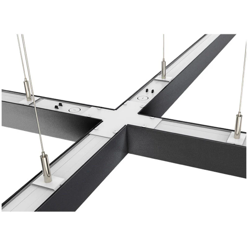 Westgate Sce Series X Linking Bracketett, Bk, Commercial Indoor Lighting - Cheap-Us