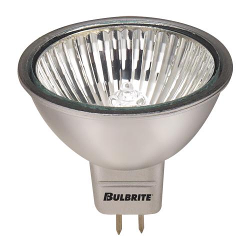 BULBRITE HALOGEN MR16 BI-PIN (GU5.3) 35W DIMMABLE LIGHT BULB 2900K/SOFT WHITE 5PK (638351) - Cheap-Us
