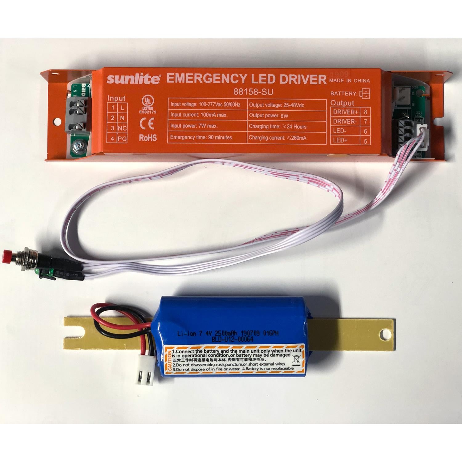 Sunlite EM/8W/BB213 - Cheap-Us