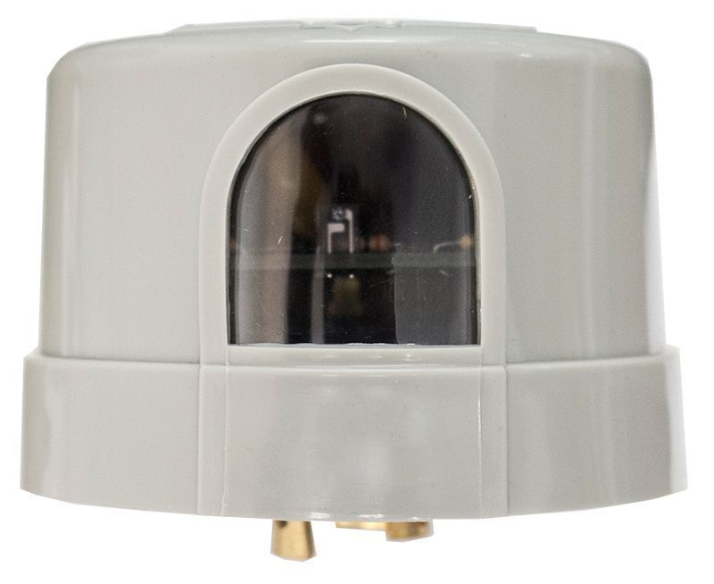 Westgate Twist Lock Photocell 1800W Tungeston 120-277V AC /1800W, Outdoor Lighting - Cheap-Us
