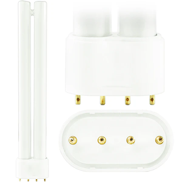 PL-L 18W/830/4P - 4 Pin 2G11 Base - 3000K 18 Watt - CFL - Philips 34500-9 - Cheap-Us