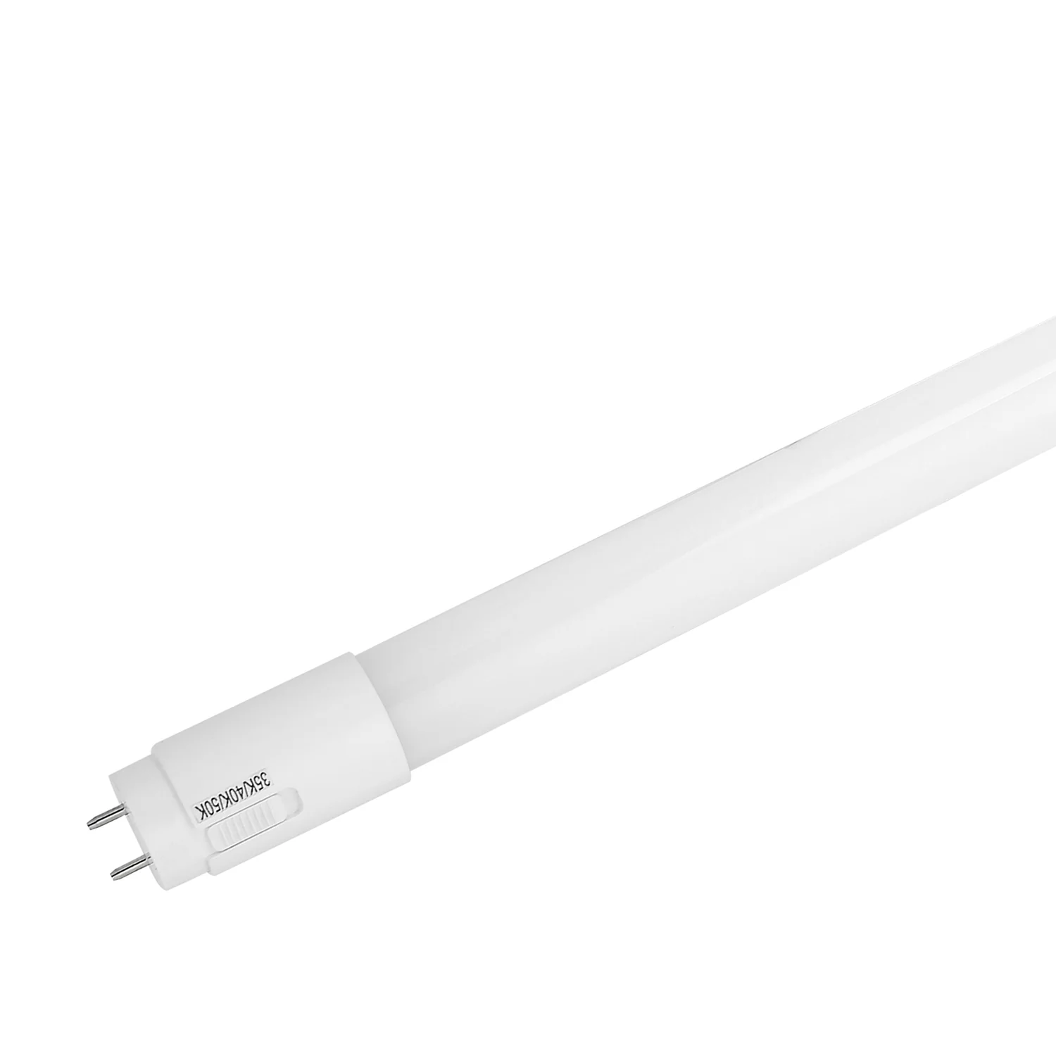 Sunlite 88040 4FT LED T8 Glass Tube Light Bulb (Type A+B), 18W, 120-277V, 2300 Lmn, 2-Pin G13 Base, Single or Double-Ended Ballast, Dimmable, UL Listed, 6500K Daylight, F32T8, F48T8 Replacement, 25 PK - Cheap-Us