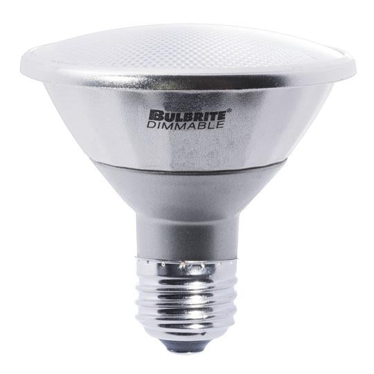 BULBRITE LED PAR30SN MEDIUM SCREW (E26) 13W DIMMABLE LIGHT BULB 2700K/WARM WHITE 50W HALOGEN EQUIVALENT 2PK (772721) - Cheap-Us