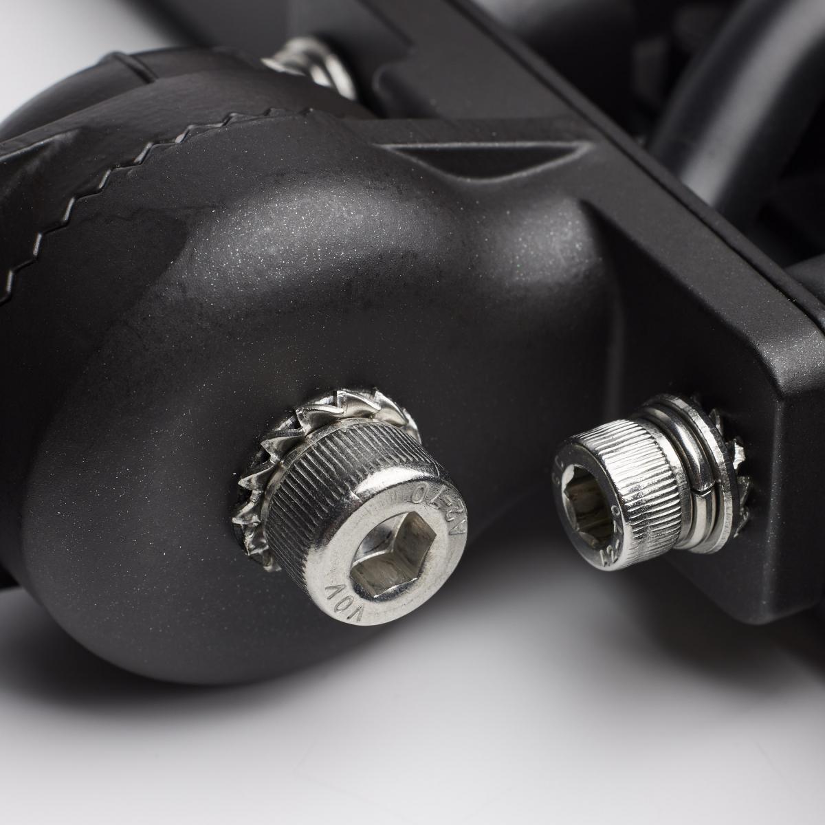 Satco Nuvo LED Flood Light 70W/90W 4000K/5000K - Aluminum Alloy Material, 120V-277V Bronze Finish - Cheap-Us