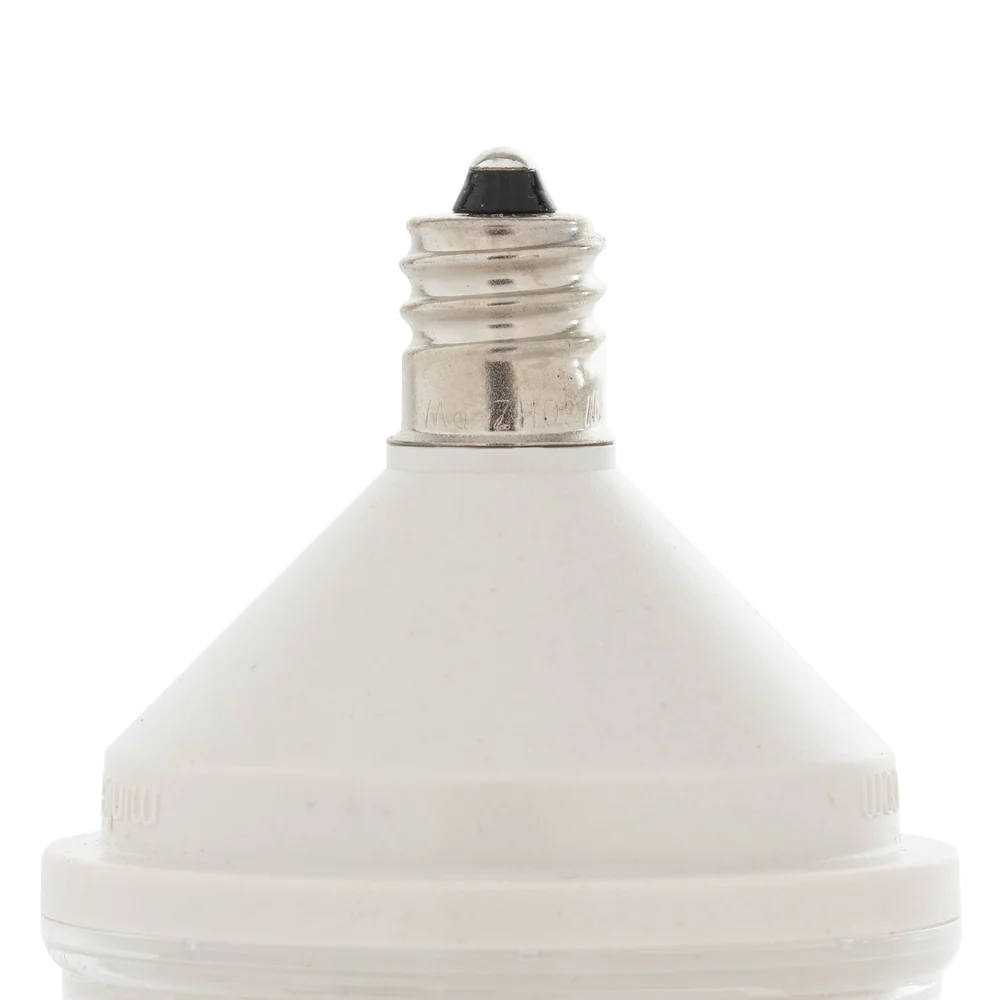 Vickerman Pure White C7 LED Strobe Replacement Bulb - Cheap-Us