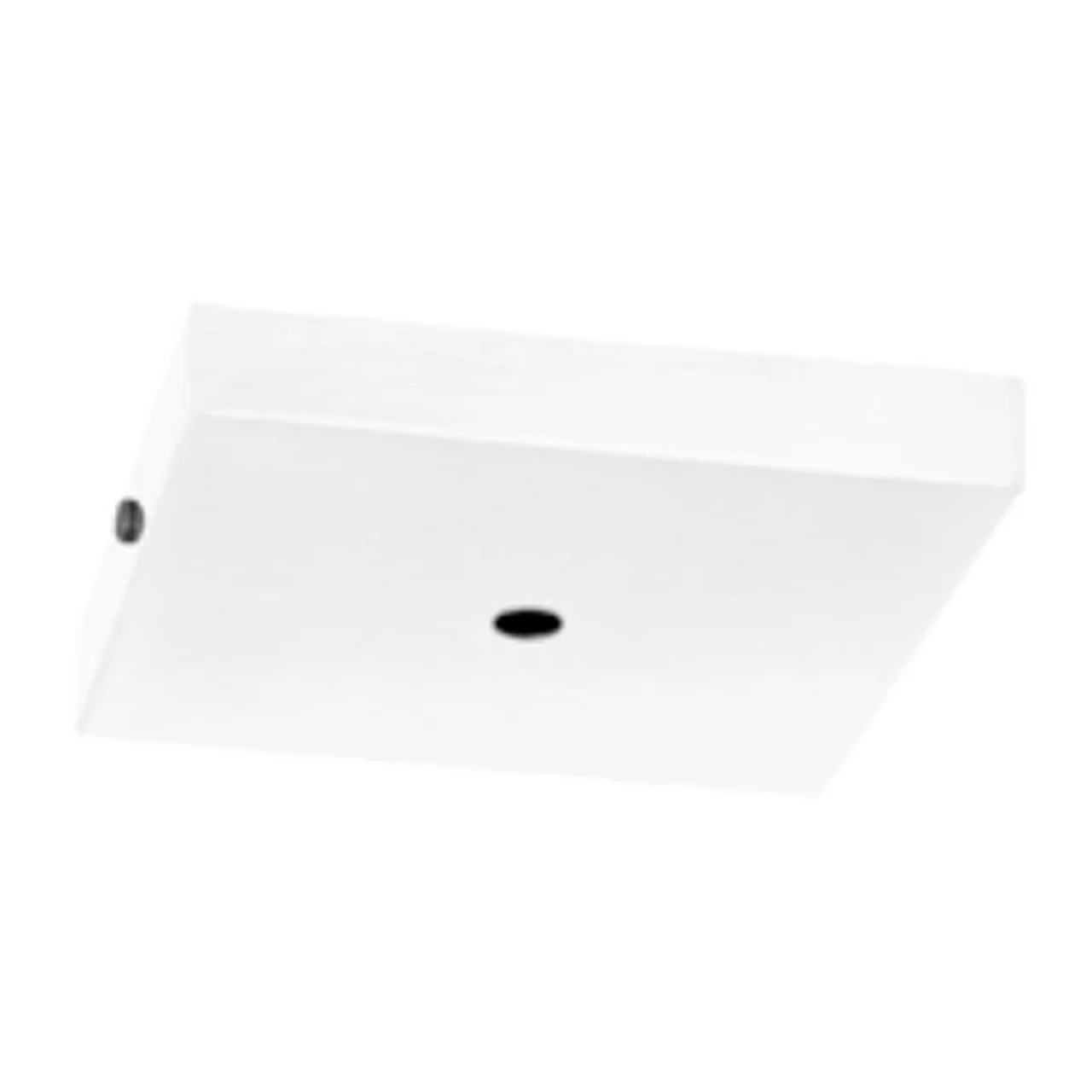 Westgate  Auxiliary Square Blank Canopy For Suspension Cables, Commercial Indoor Lighting - Cheap-Us