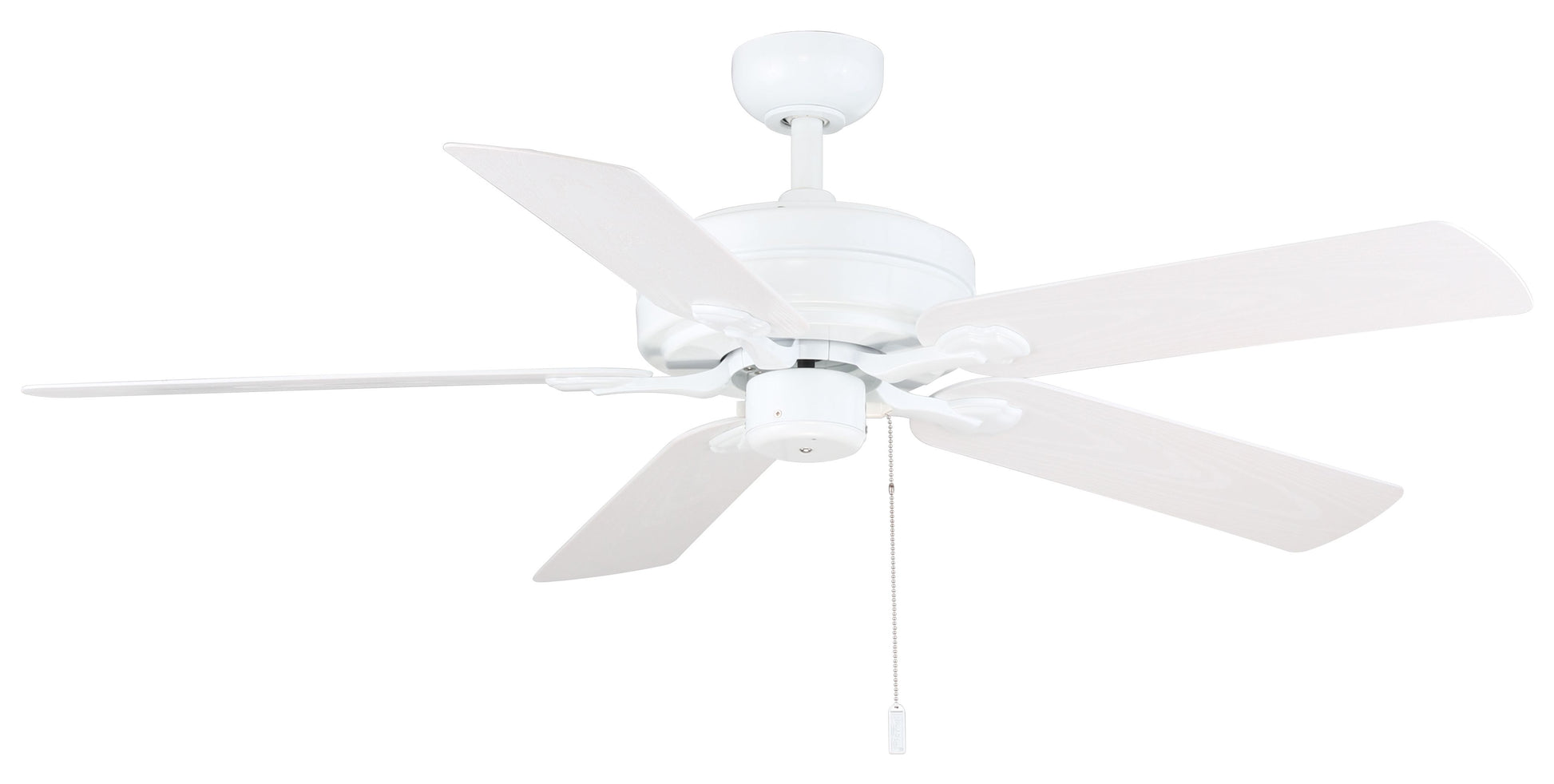 Wind River Fans Courtyard Outdoor Textured Brown 52 Inch Ceiling Fan, 3 Speed, 26 Watts, 120V - Cheap-Us