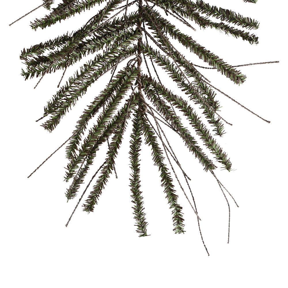 Vickerman 4' Vienna Twig Artificial Christmas Tree Unlit - Cheap-Us